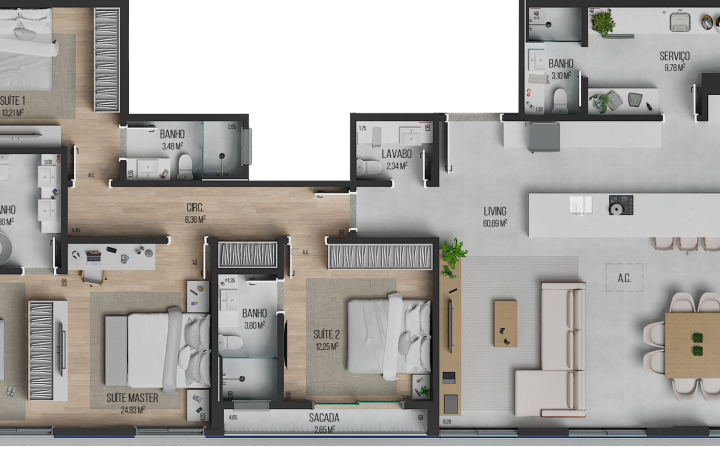 8.APARTAMENTO-MODELO